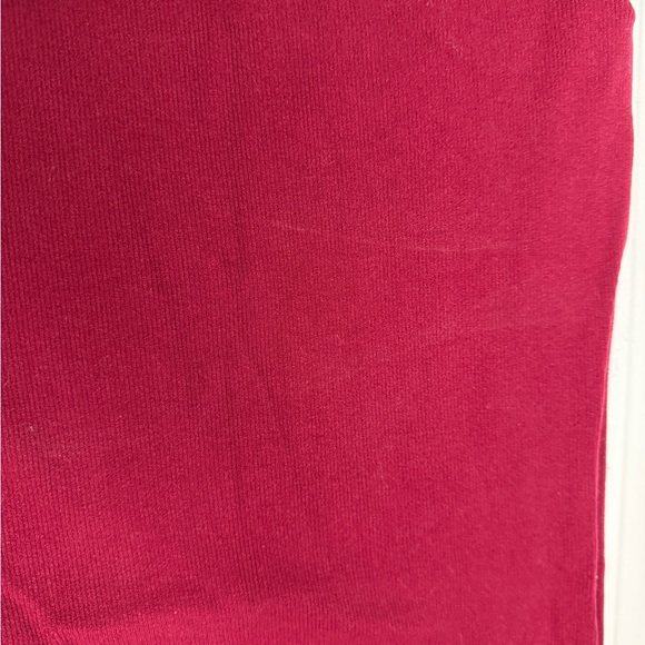 Chic Sleeveless Maroon Bodysuit - Picture 6 of 9